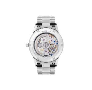 NOMOS Glashütte Club in Stainless steel, 760 Club Sport neomatik tabac - Bucherer