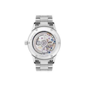 NOMOS Glashütte Club in Stainless steel, 762 Club Sport neomatik ember - Bucherer