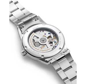 NOMOS Glashütte Club in Stainless steel, 762 Club Sport neomatik ember - Bucherer