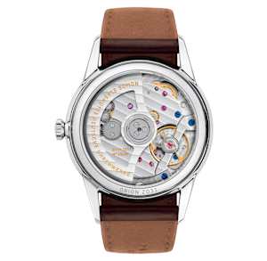 NOMOS Glashütte Orion in Steel, 397 Orion neomatik doré - Bucherer
