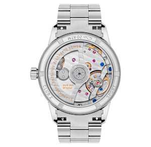 NOMOS Glashütte Club in Steel, 756 Club Sport neomatik 34rosé - Bucherer