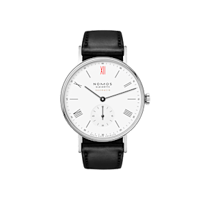NOMOS Glashütte Ludwig in Steel, 282.S2 Ludwig neomatik 36 - Bucherer