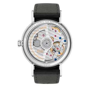 NOMOS Glashütte Ludwig in Steel, 282.S2 Ludwig neomatik 36 - Bucherer