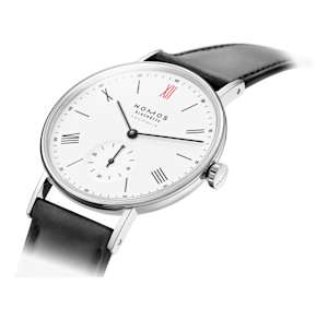 NOMOS Glashütte Ludwig in Steel, 282.S2 Ludwig neomatik 36 - Bucherer