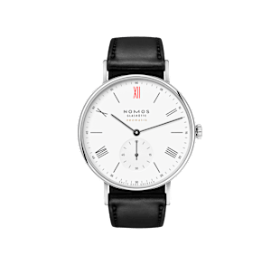 NOMOS Glashütte Ludwig in Steel, 250.S2 Ludwig neomatik 39 - Bucherer