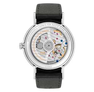 NOMOS Glashütte Ludwig in Steel, 250.S2 Ludwig neomatik 39 - Bucherer