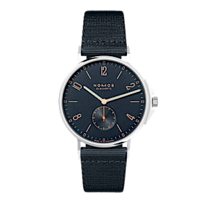 NOMOS Glashütte Ahoi in Steel, 552 - Bucherer