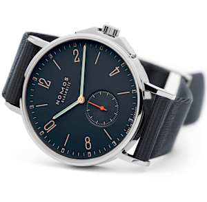 NOMOS Glashütte Ahoi in Steel, 552 - Bucherer