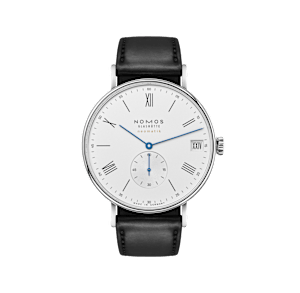 NOMOS Glashütte Ludwig in Steel, 262 - Bucherer