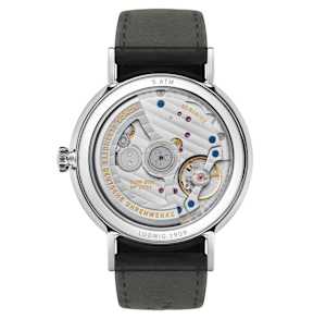 NOMOS Glashütte Ludwig in Steel, 262 - Bucherer