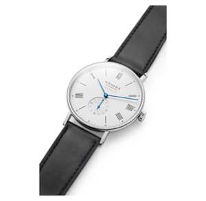 NOMOS Glashütte Ludwig in Steel, 262 - Bucherer