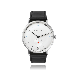 NOMOS Glashütte Metro in Steel, 1102 Metro - Bucherer