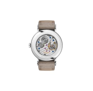 NOMOS Glashütte Tangente in Stainless steel, 133 TANGENTE S - Bucherer