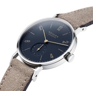 NOMOS Glashütte Tangente in Stainless steel, 133 TANGENTE S - Bucherer