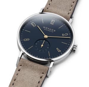 NOMOS Glashütte Tangente in Stainless steel, 133 TANGENTE S - Bucherer