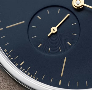 NOMOS Glashütte Tangente in Stainless steel, 133 TANGENTE S - Bucherer