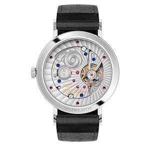 NOMOS Glashütte Tangente in Steel, 135 Tangente 2date - Bucherer