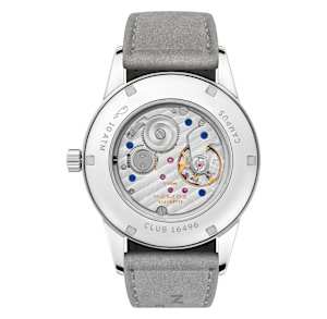 NOMOS Glashütte Club in Steel, 721.GB ClubCampus 38 starlight - Bucherer