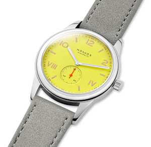 NOMOS Glashütte Club in Steel, 721.GB ClubCampus 38 starlight - Bucherer