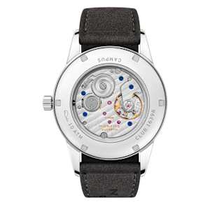 NOMOS Glashütte Club in Steel, 722.GB ClubCampus 38 night sky - Bucherer