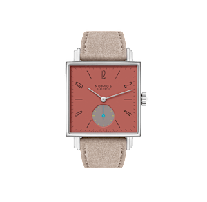 NOMOS Glashütte Tetra in Steel, 438Tetra - Bucherer