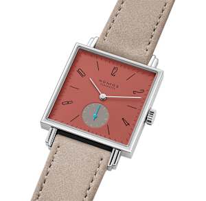 NOMOS Glashütte Tetra in Steel, 438Tetra - Bucherer