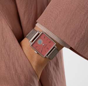 NOMOS Glashütte Tetra in Steel, 438Tetra - Bucherer