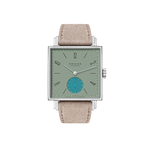 NOMOS Glashütte Tetra in Steel, 439 Tetra - Bucherer