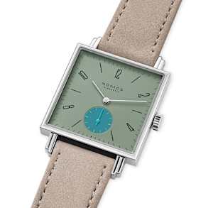 NOMOS Glashütte Tetra in Steel, 439 Tetra - Bucherer
