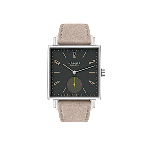NOMOS Glashütte Tetra in Steel, 440 Tetra - Bucherer