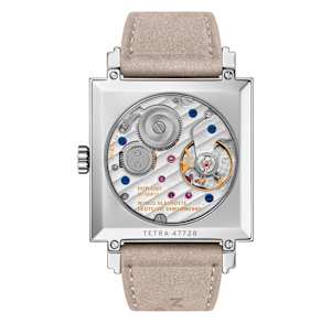 NOMOS Glashütte Tetra in Steel, 440 Tetra - Bucherer