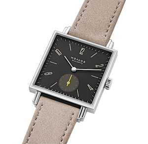 NOMOS Glashütte Tetra in Steel, 440 Tetra - Bucherer