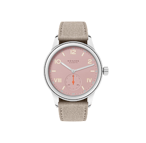 NOMOS Glashütte Club in Stahl, 706.GB CLUB CAMPUS - Bucherer