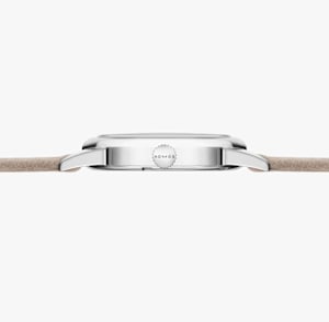 NOMOS Glashütte Club in Steel, 706.GB CLUB CAMPUS - Bucherer