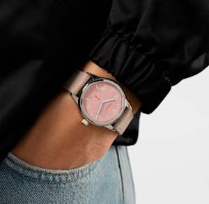 NOMOS Glashütte Club in Steel, 706.GB CLUB CAMPUS - Bucherer