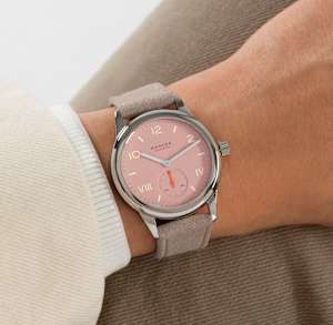 NOMOS Glashütte Club in Steel, 706.GB CLUB CAMPUS - Bucherer