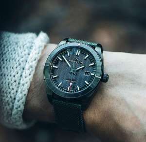 Norqain Adventure in Edelstahl, N1000.08B01.B01.F03 - Bucherer