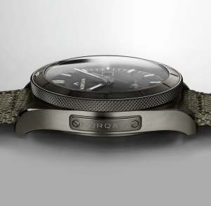 Norqain Adventure in Edelstahl, N1000.08B01.B01.F03 - Bucherer