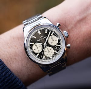 NORQAIN Freedom in Steel, N2201S22C/T221/201SG - Bucherer