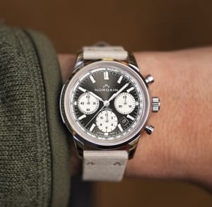 Norqain Freedom in Stainless steel, N2201S22C/T221/20INT.18S - Bucherer