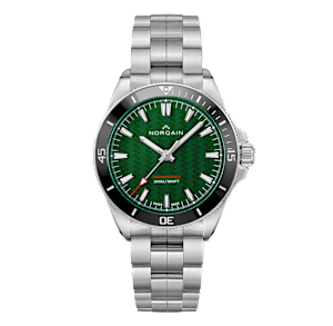 Norqain Adventure in Steel, NN1001SC1CA/EB101/150SS - Bucherer