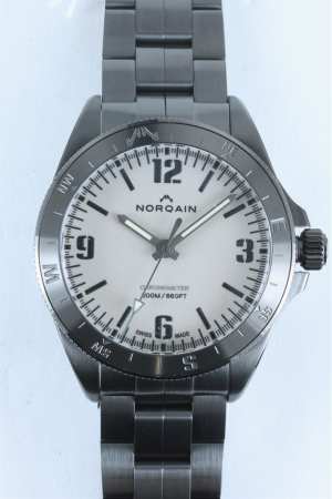 Norqain Adventure in Stainless steel, NNB1001BBWA/IL107/150B - Bucherer