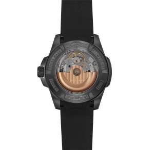 Norqain Independence en Acier, NB3008B03A/LEO303/320BRLP.18B - Bucherer