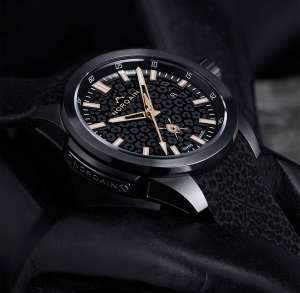 Norqain Independence en Acier, NB3008B03A/LEO303/320BRLP.18B - Bucherer