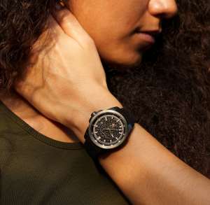 Norqain Independence en Acier, NB3008B03A/LEO303/320BRLP.18B - Bucherer