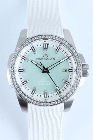 Norqain Independence in Edelstahl, N3008SD03A/MB30D/320WR.18S - Bucherer