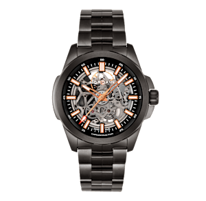 Norqain Independence in Steel, N3000.07B01.A01.B01 - Bucherer