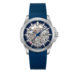 Norqain Independence in Steel, N3000.07S01.B02.R01 - Bucherer
