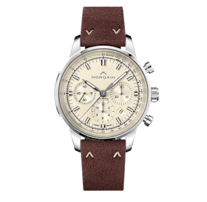Norqain Freedom in Steel, N2200.18S01.C01.V01 - Bucherer