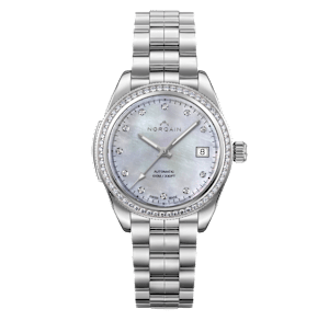 Norqain Adventure in Steel, N1800.08S10.W01.S02 - Bucherer